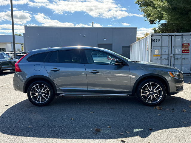 Used 2018 Volvo V60 Cross Country T5 AWD Wagon