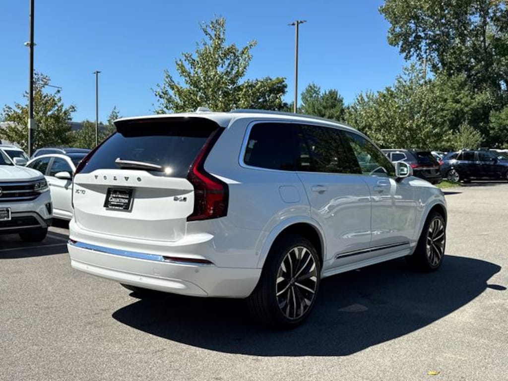 Certified 2026 Volvo XC90 B6 Plus 7-Seater SUV
