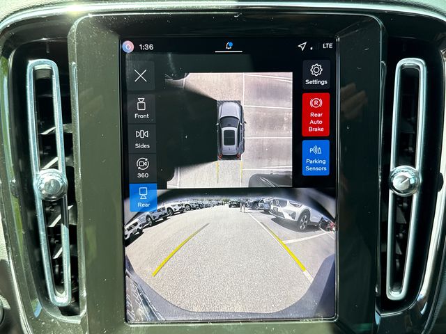2026 Volvo XC40 Ultra Black Edition - Photo 19