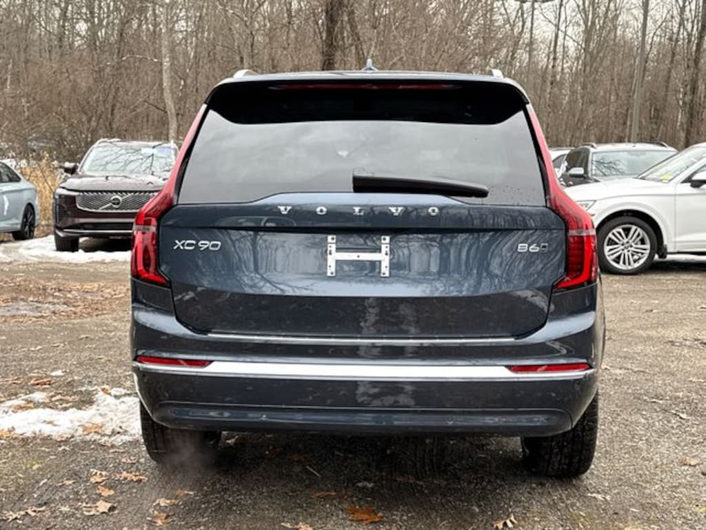 Used 2026 Volvo XC90 B6 Plus 7-Seater SUV