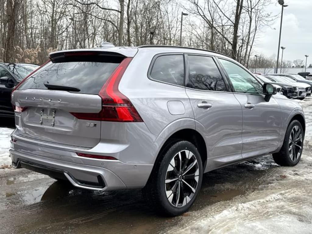 Used 2026 Volvo XC60 B5 Plus SUV
