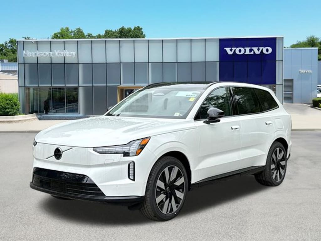 New 2026 Volvo EX90 Twin Motor Performance Ultra 7-Seater SUV