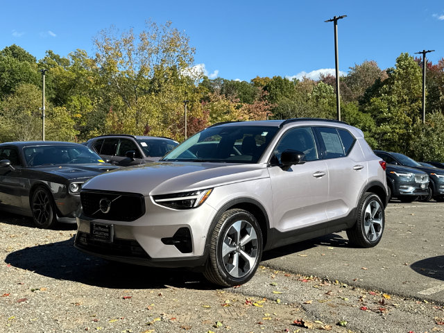2026 Volvo XC40