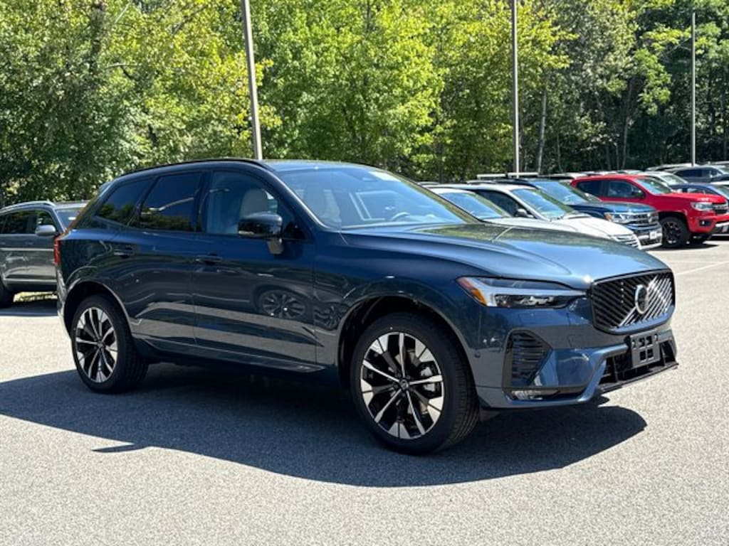 New 2027 Volvo XC60 Plus SUV