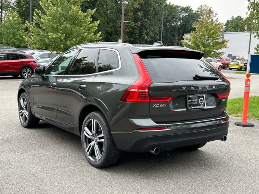 Used 2020 Volvo XC60 T6 Momentum SUV