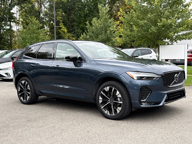 Certified 2026 Volvo XC60 B5 Plus SUV