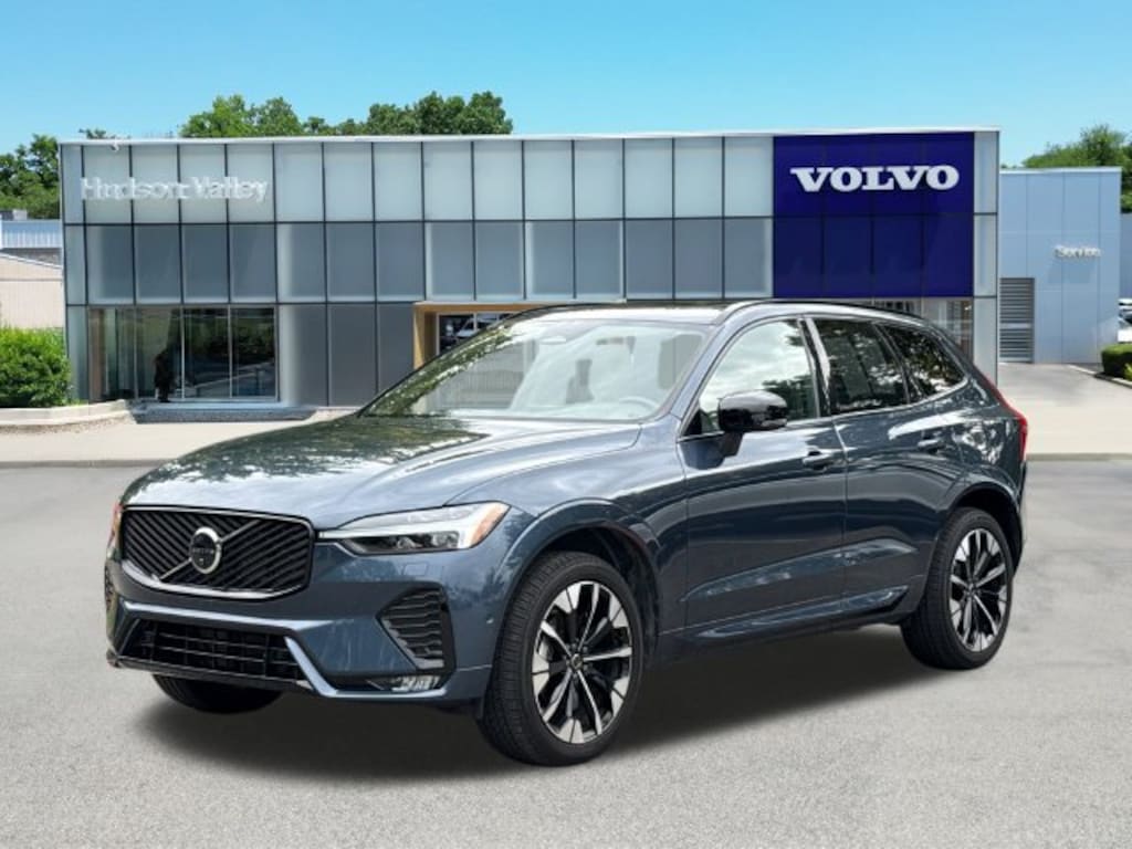 Certified 2026 Volvo XC60 B5 Plus SUV