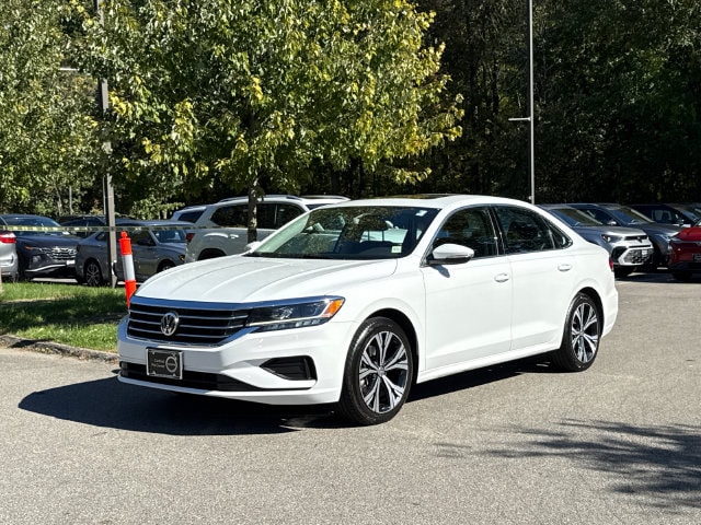 2022 Volkswagen Passat
