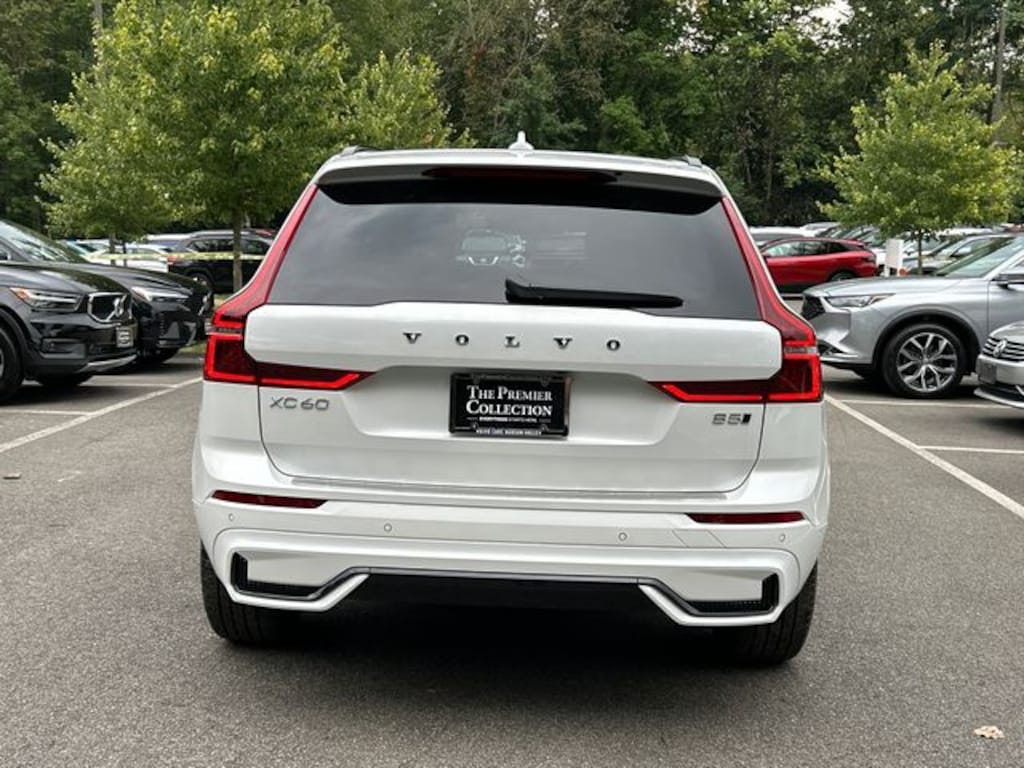 Used 2026 Volvo XC60 B5 Plus SUV