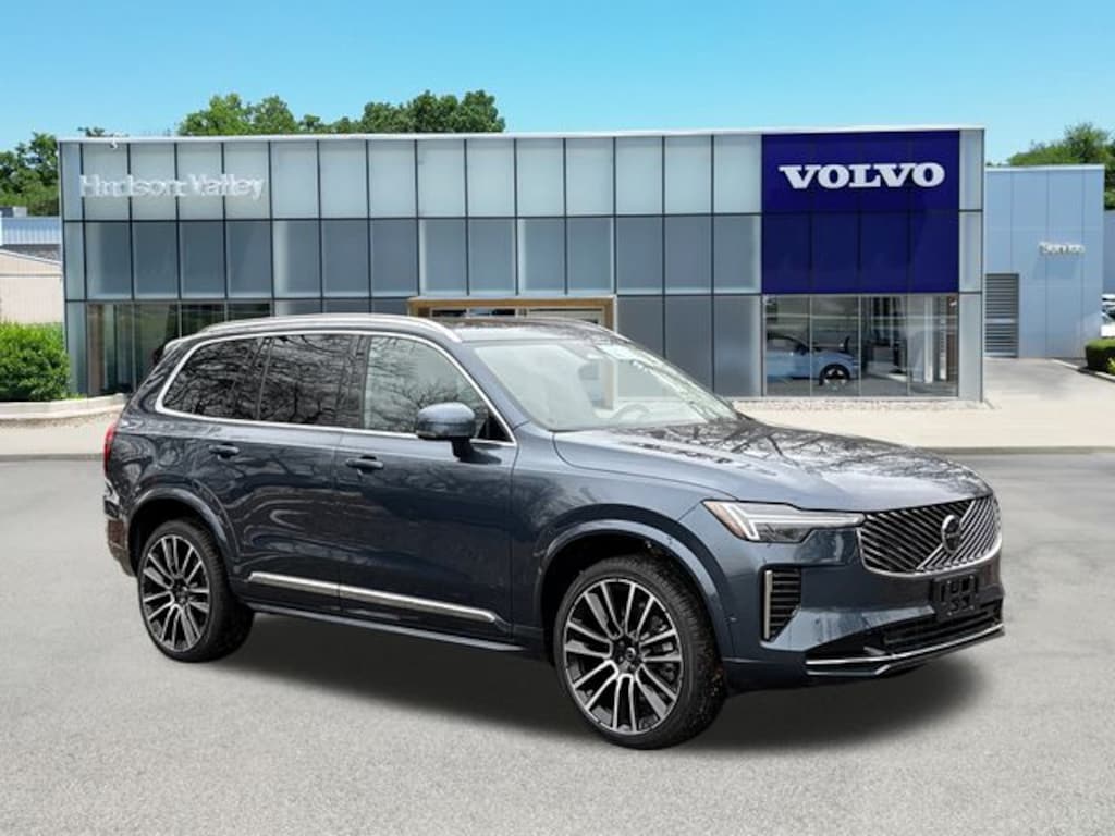 Used 2026 Volvo XC90 B6 Plus 7-Seater SUV