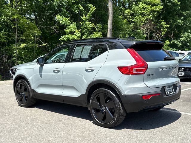 2026 Volvo XC40 Ultra Black Edition - Photo 6