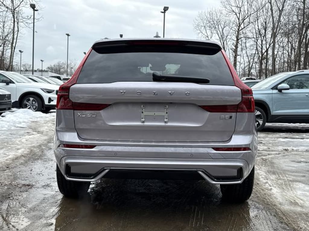 Used 2026 Volvo XC60 B5 Plus SUV
