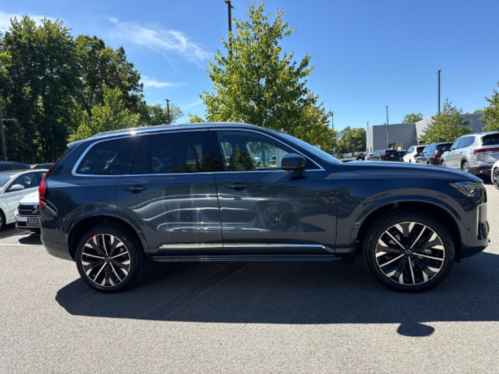 Certified 2026 Volvo XC90 B6 Plus 7-Seater SUV