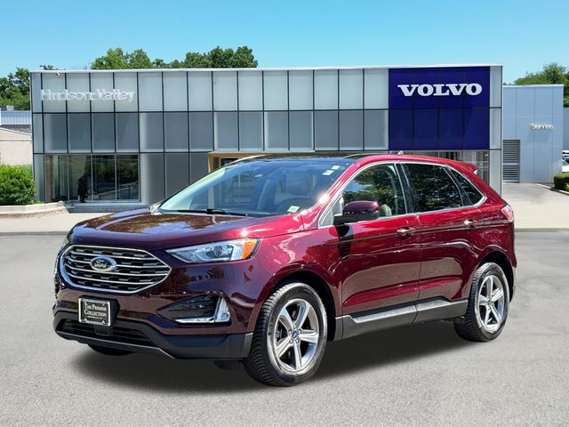 2021 Ford Edge