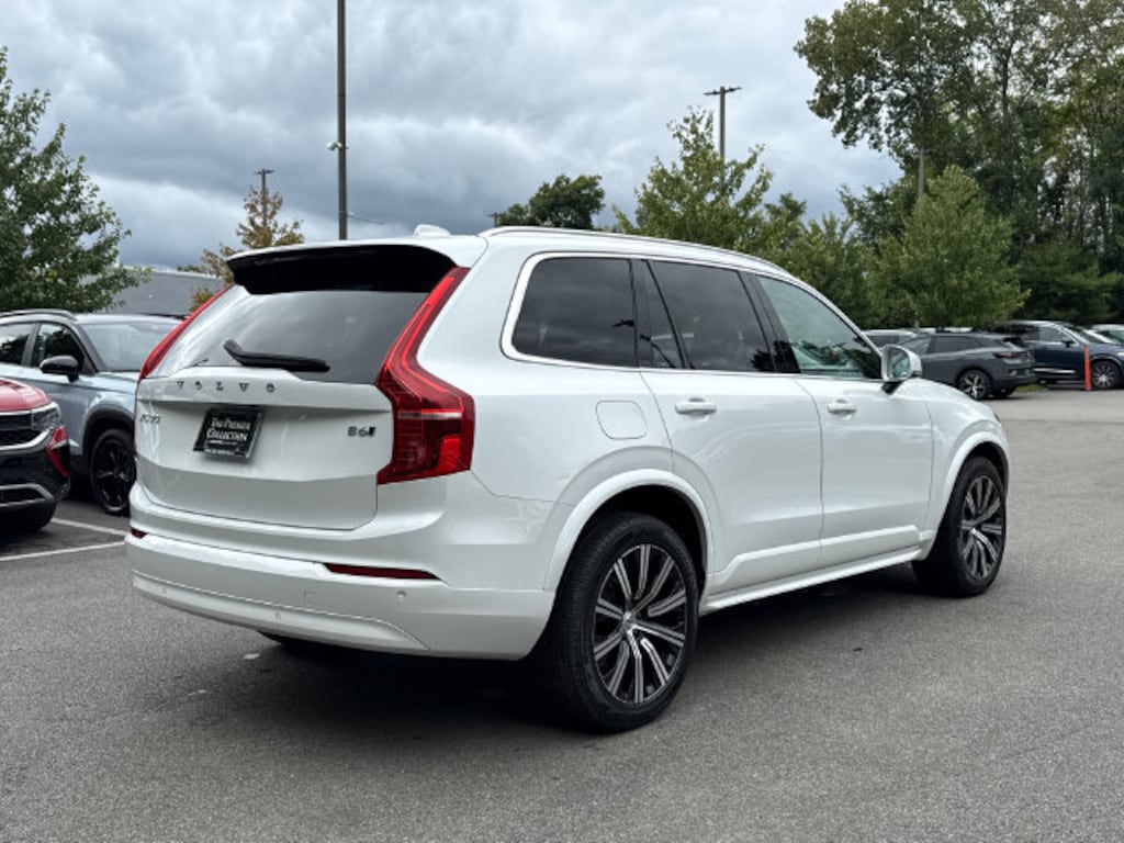 Certified 2023 Volvo XC90 B6 AWD Core SUV