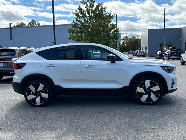 Certified 2023 Volvo C40 Recharge Pure Electric Twin Ultimate SUV