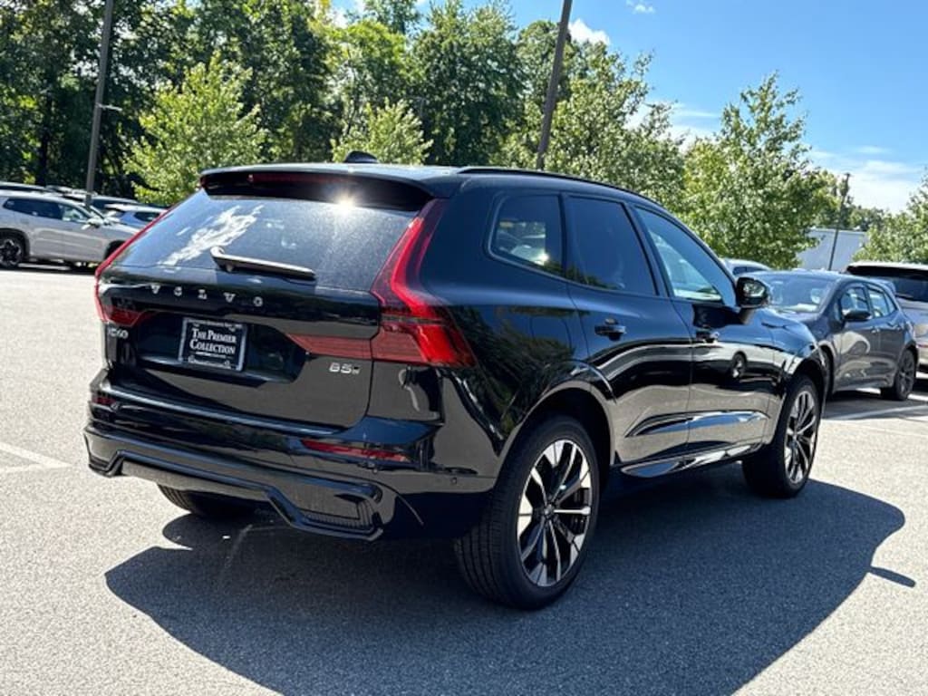 New 2027 Volvo XC60 Plus SUV
