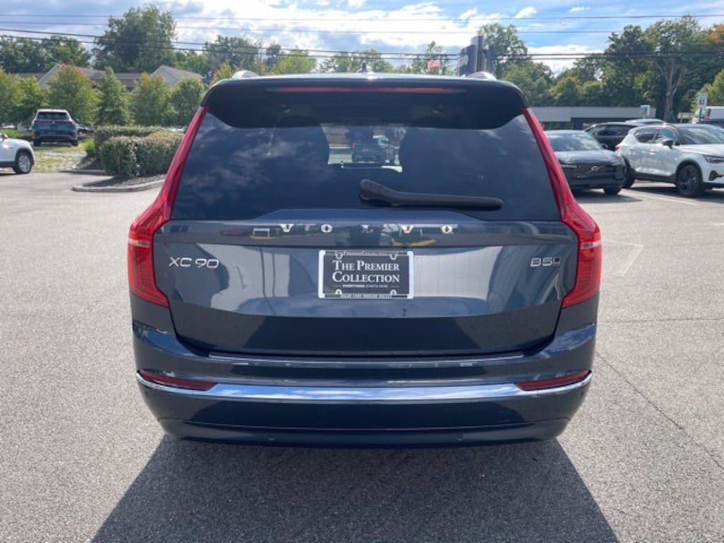Certified 2024 Volvo XC90 B5 Core Bright SUV