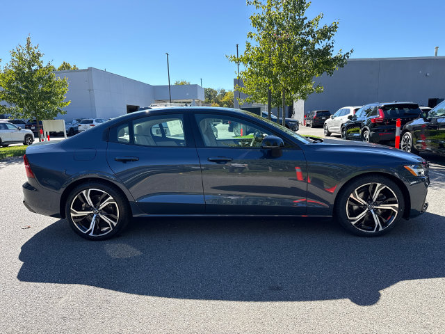 Certified 2024 Volvo S60 B5 Core Dark Sedan