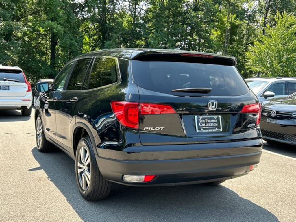 Used 2016 Honda Pilot EX-L AWD SUV