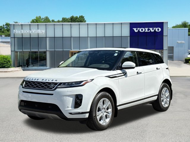 2022 Land Rover Range Rover Evoque