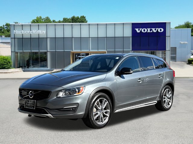 Volvo V60 Cross Country