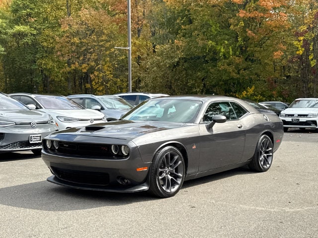 2022 Dodge Challenger R/T