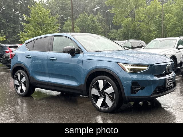 Certified 2023 Volvo C40 Ultimate with VIN YV4ED3GM2P2055341 for sale in Wappingers Falls, NY