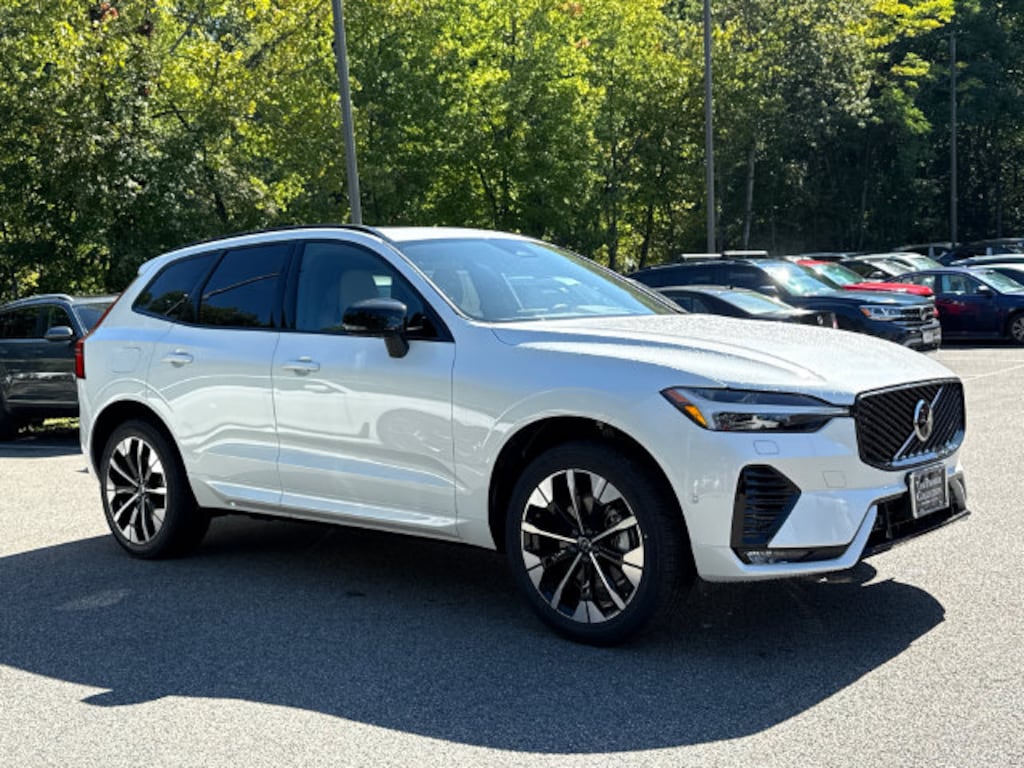 New 2027 Volvo XC60 Plus SUV