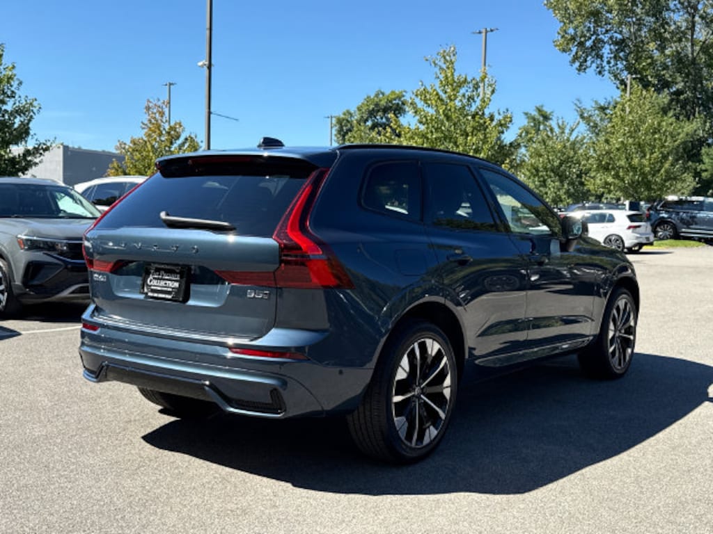 Certified 2026 Volvo XC60 B5 Plus SUV