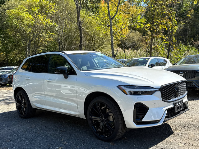 New 2027 Volvo XC60 plug-in hybrid T8 Ultra Black Edition SUV