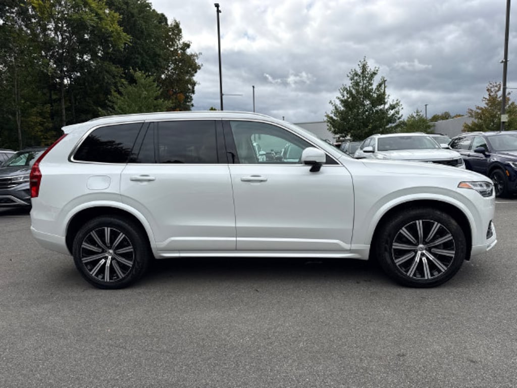 Certified 2023 Volvo XC90 B6 AWD Core SUV