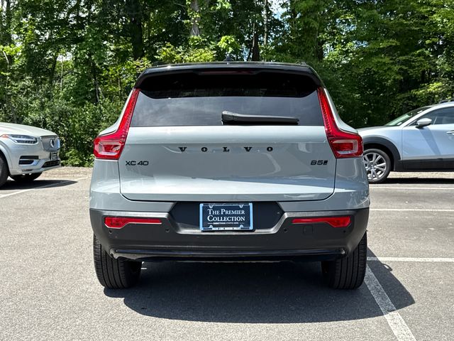 2026 Volvo XC40 Ultra Black Edition - Photo 5