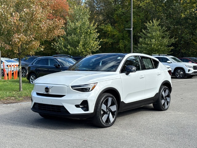 2023 Volvo C40 Ultimate