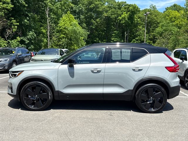 2026 Volvo XC40 Ultra Black Edition - Photo 7