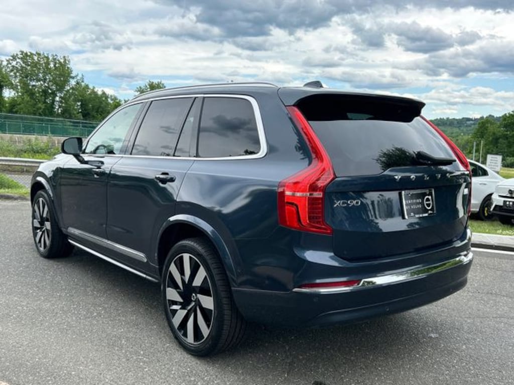 Used 2024 Volvo XC90 Recharge Plug-In Hybrid Ultimate SUV