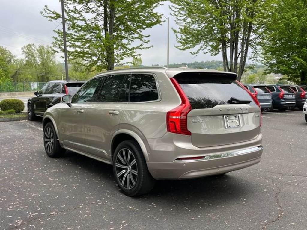 Used 2024 Volvo XC90 B6 Plus Bright 6-Seater SUV