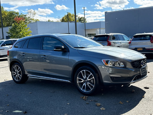 Used 2018 Volvo V60 Cross Country T5 AWD Wagon