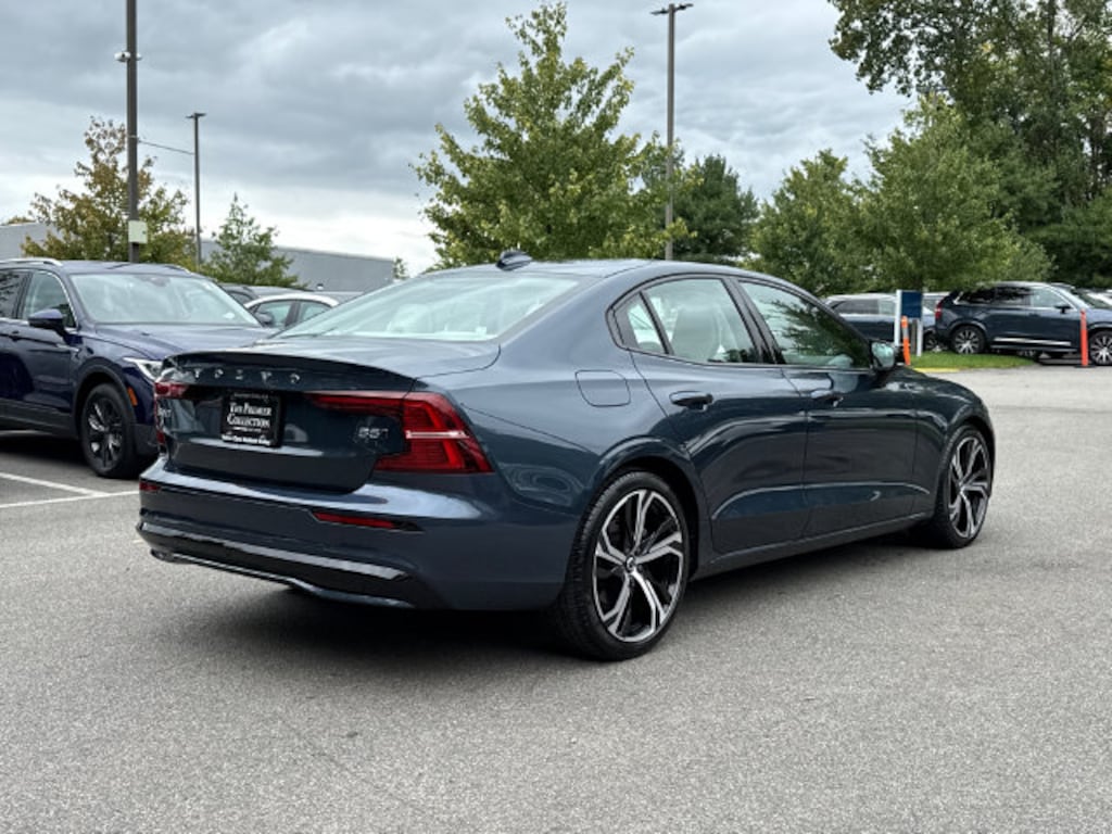 Used 2024 Volvo S60 B5 Core Dark Sedan