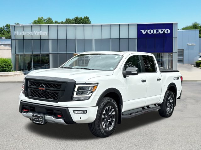 2021 Nissan Titan