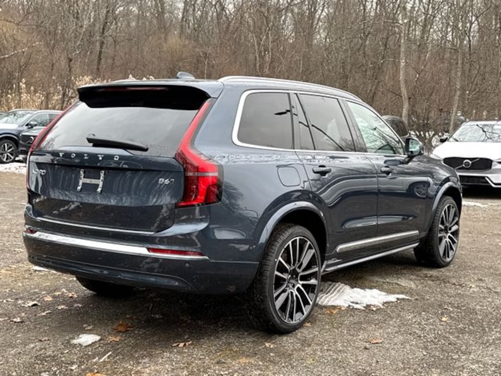 Used 2026 Volvo XC90 B6 Plus 7-Seater SUV