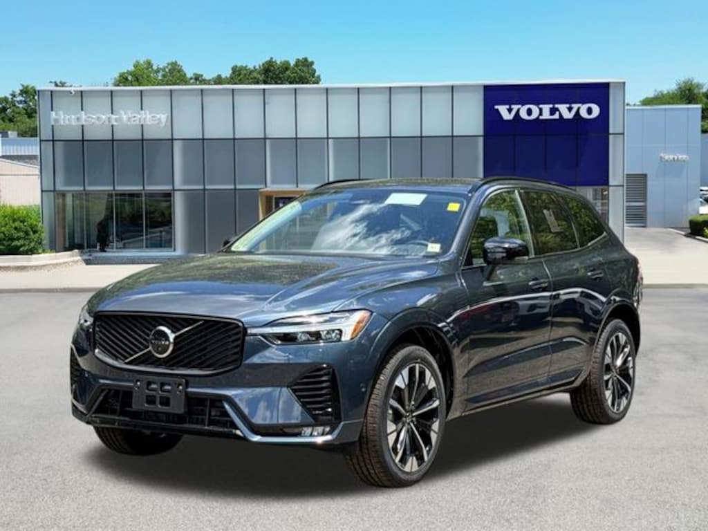 Used 2026 Volvo XC60 B5 Plus SUV