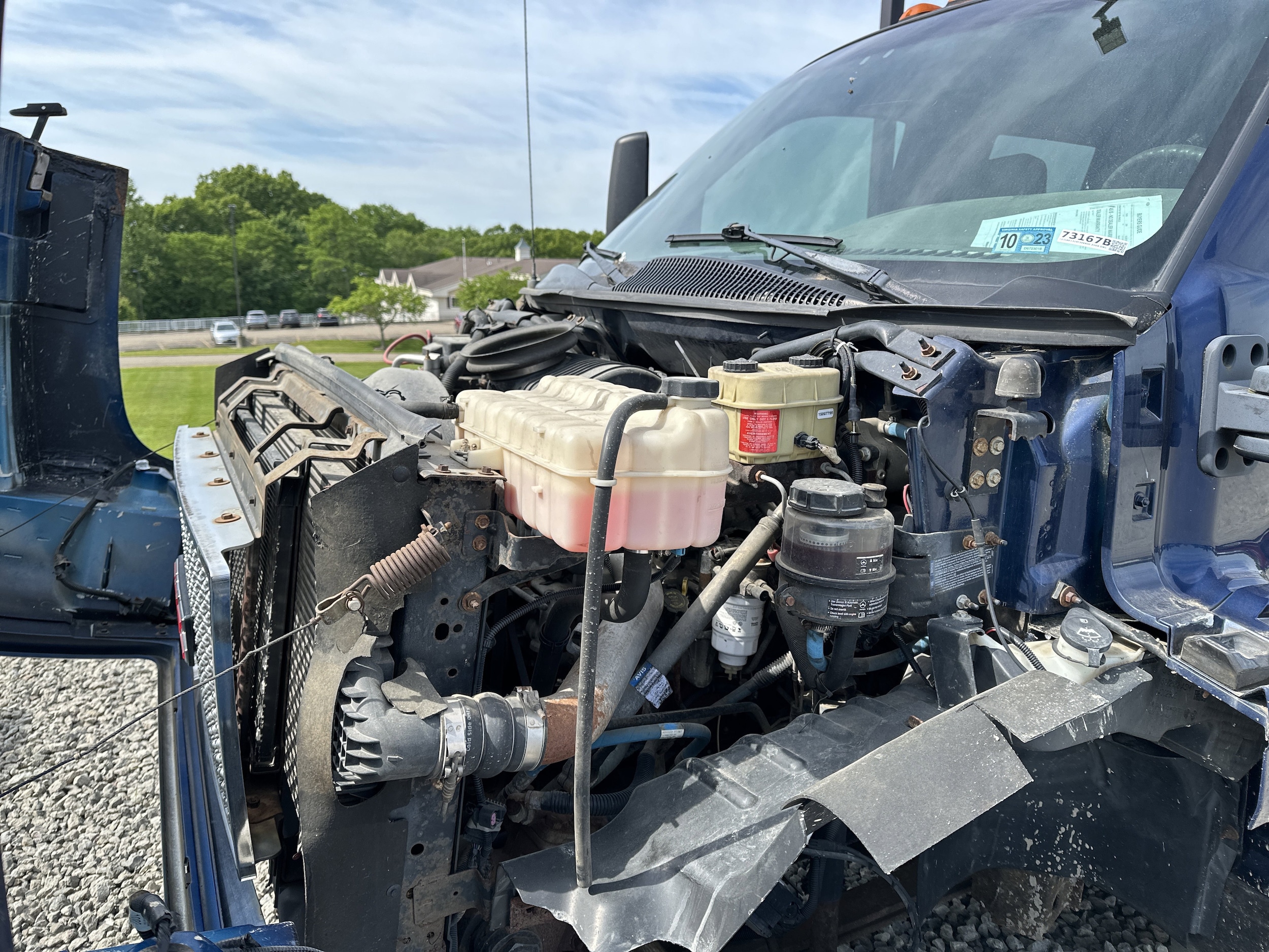 2004 GMC C6500 - Photo 37