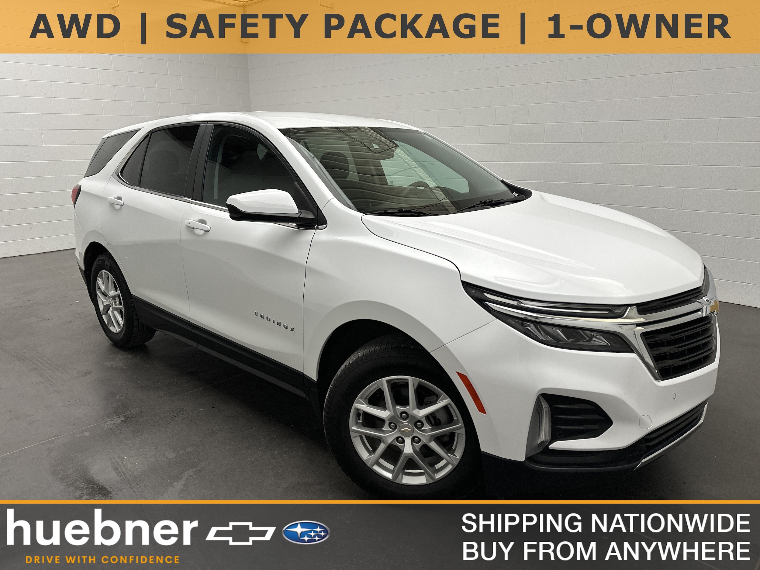 2023 Chevrolet Equinox