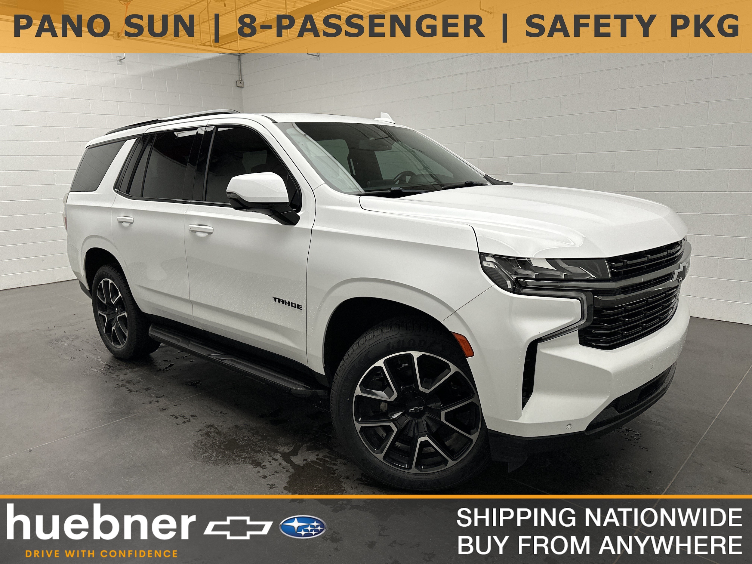 2021 Chevrolet Tahoe