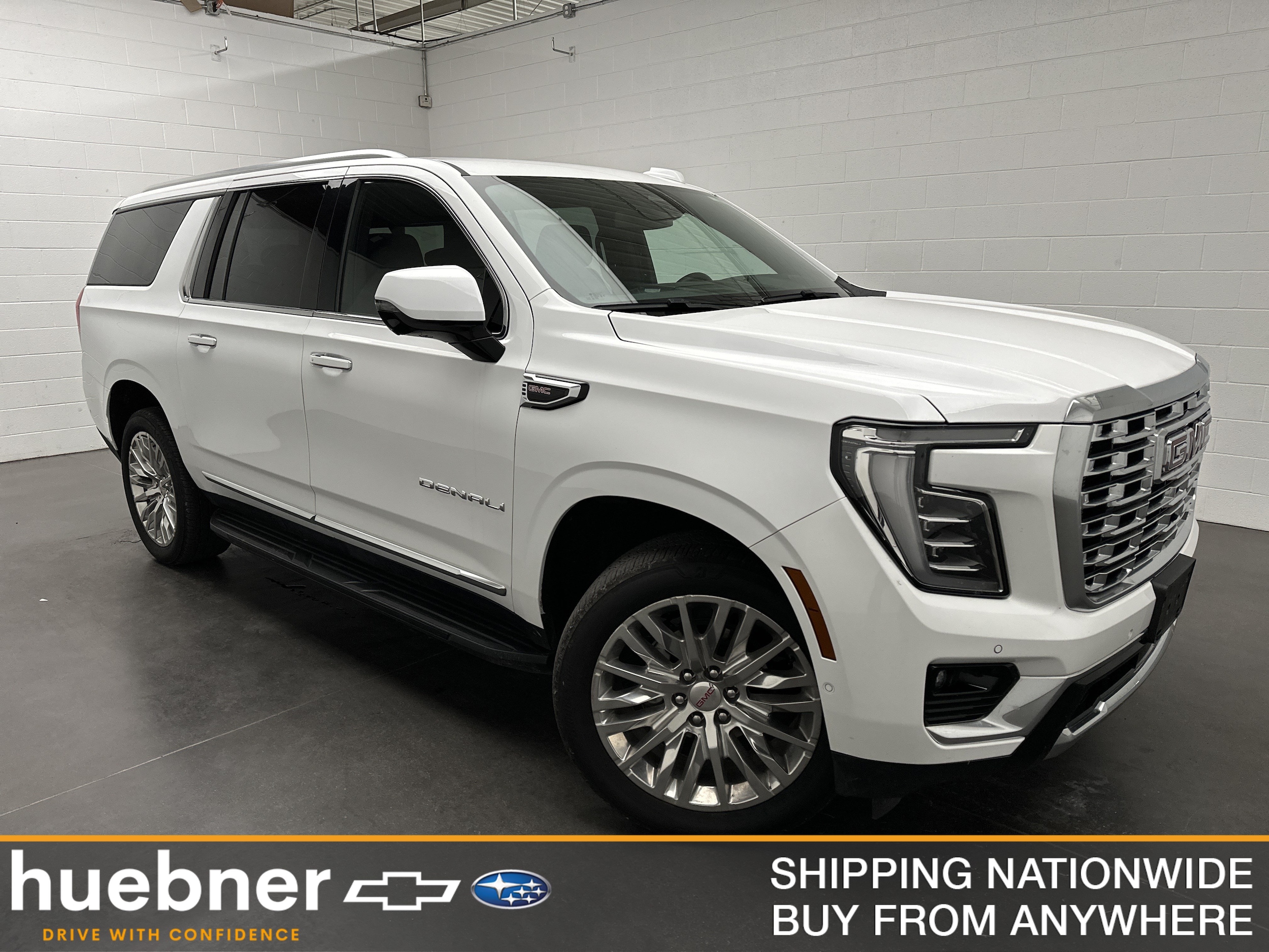 2025 GMC Yukon XL