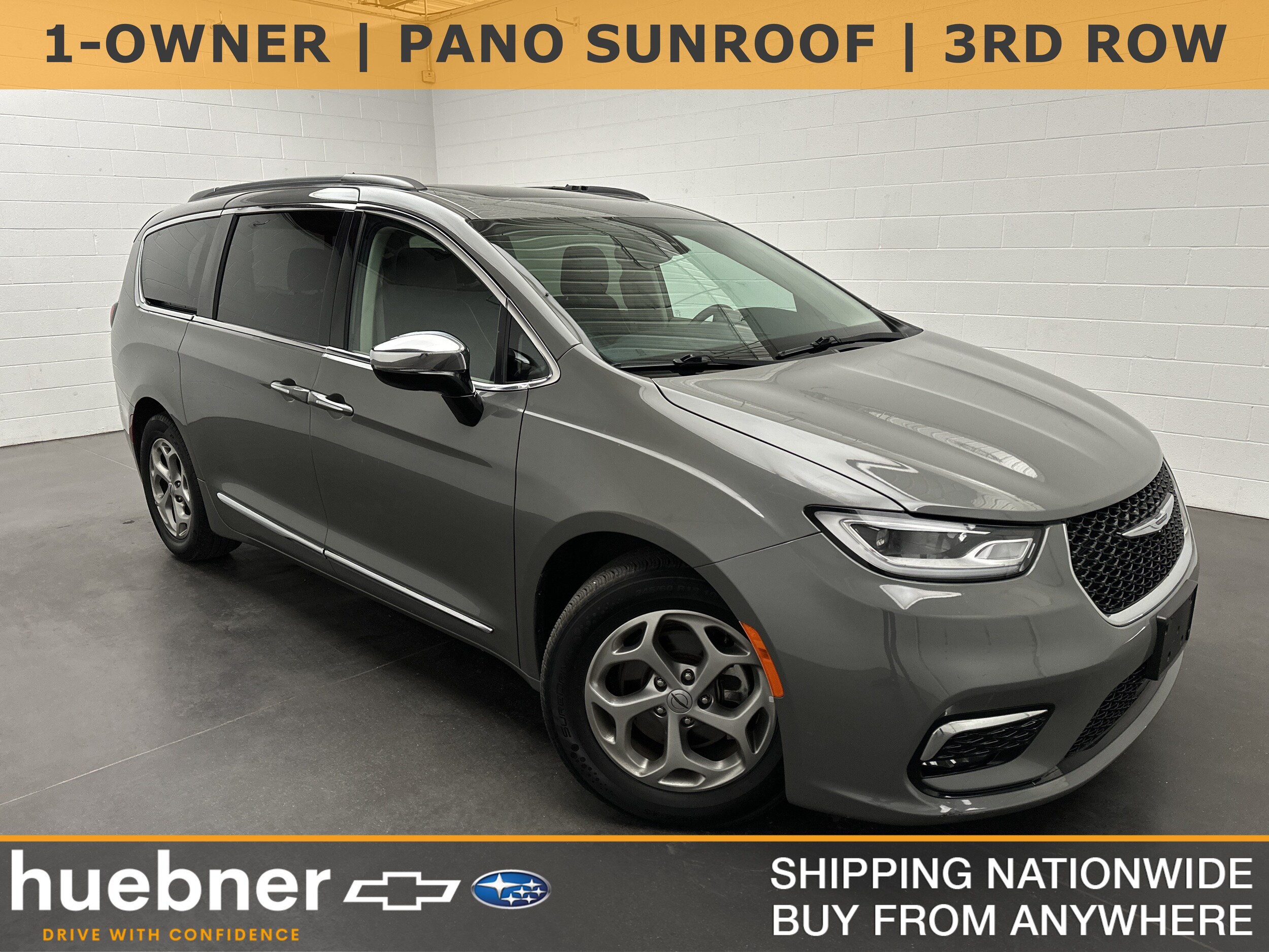 2023 Chrysler Pacifica Limited