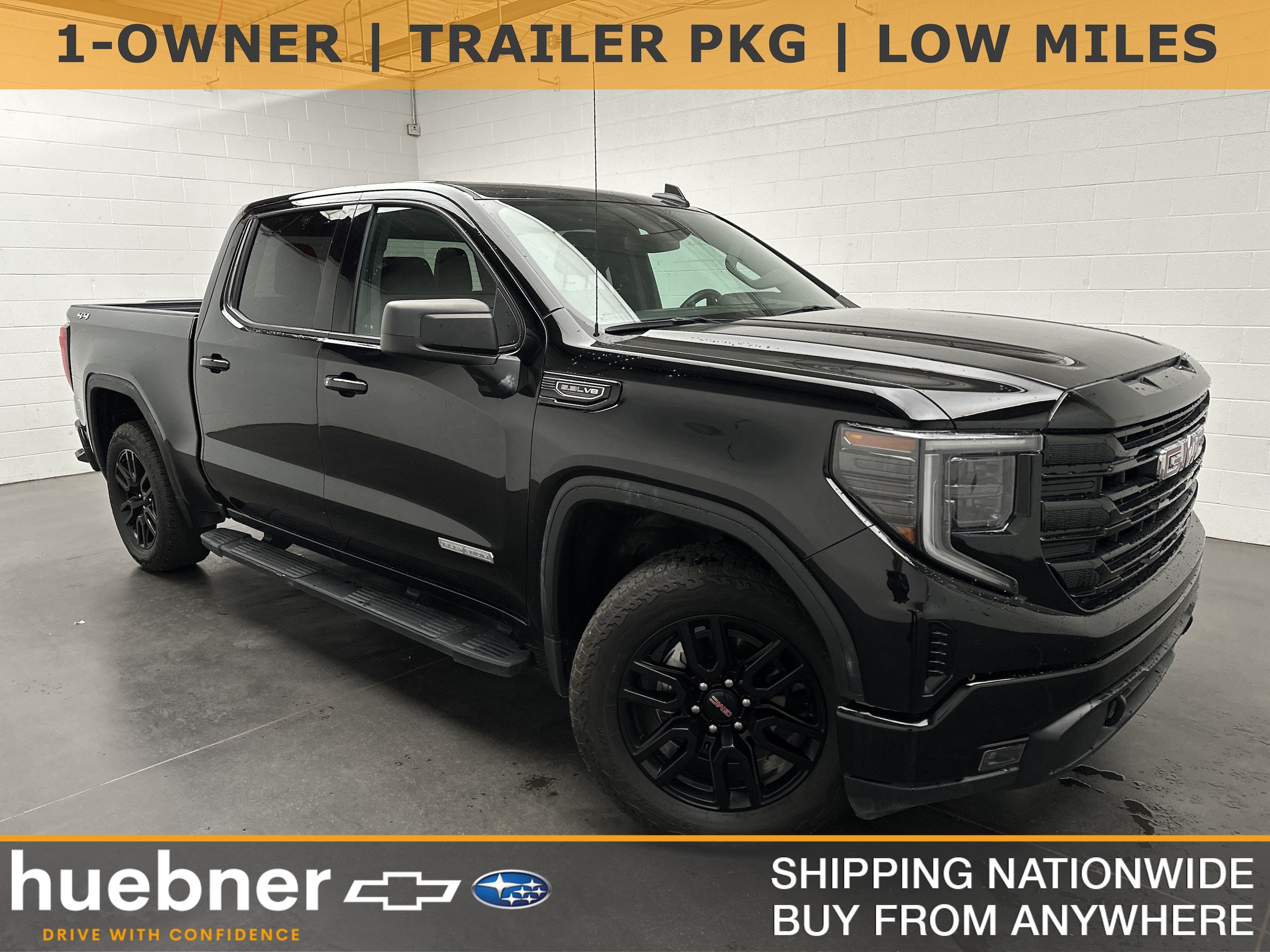 2024 GMC Sierra 1500 Elevation