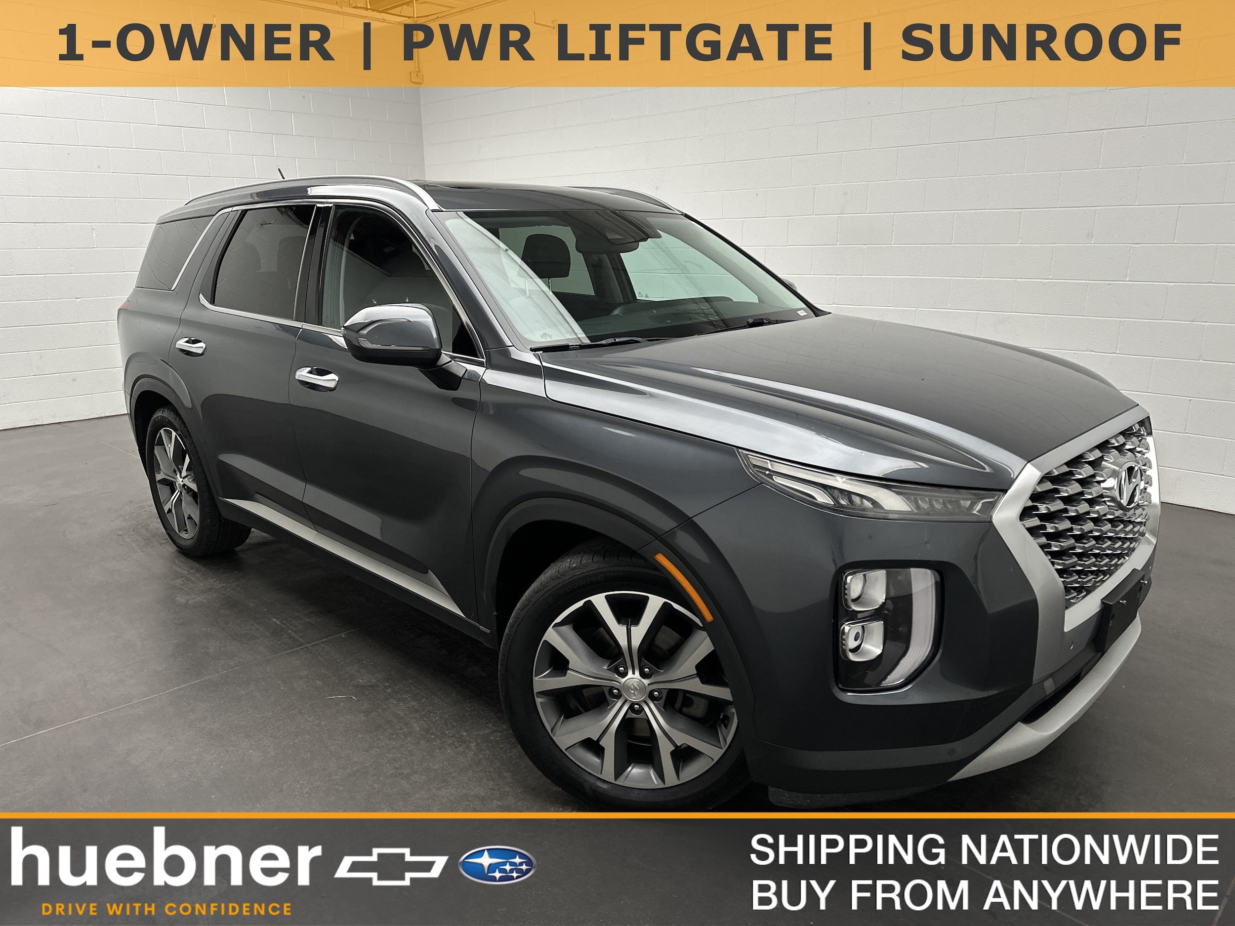 2020 Hyundai Palisade
