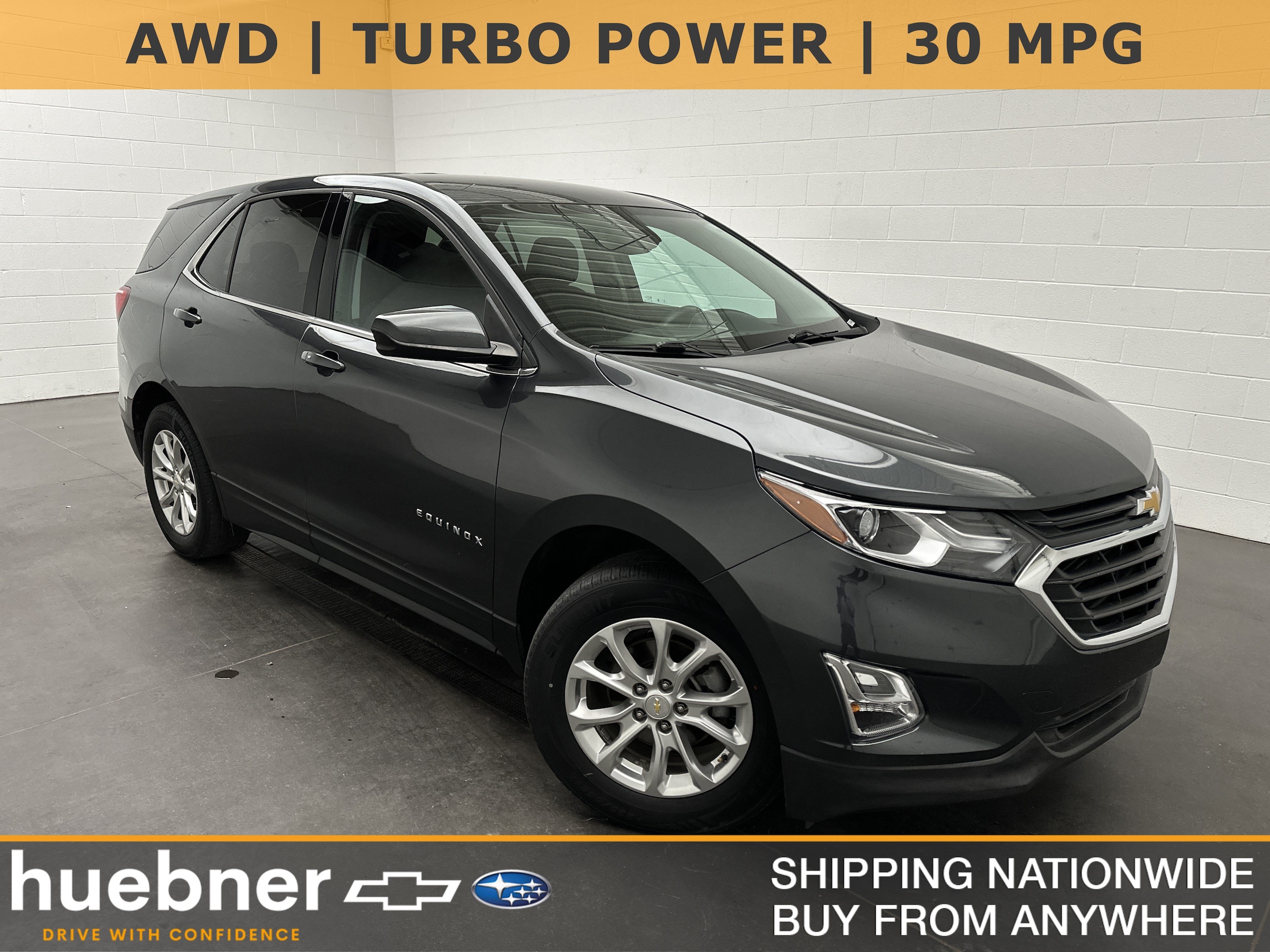 2020 Chevrolet Equinox